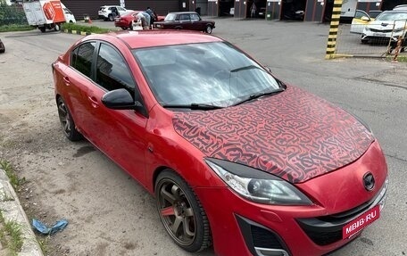 Mazda 3, 2009 год, 760 000 рублей, 2 фотография