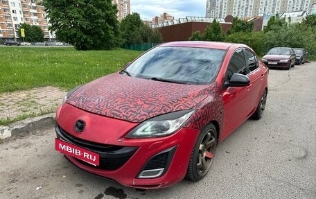 Mazda 3, 2009 год, 760 000 рублей, 3 фотография