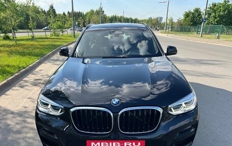 BMW X3, 2020 год, 4 050 000 рублей, 12 фотография