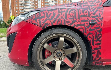 Mazda 3, 2009 год, 760 000 рублей, 13 фотография