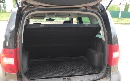 Skoda Yeti I рестайлинг, 2012 год, 630 000 рублей, 4 фотография