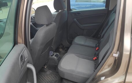 Skoda Yeti I рестайлинг, 2012 год, 630 000 рублей, 6 фотография