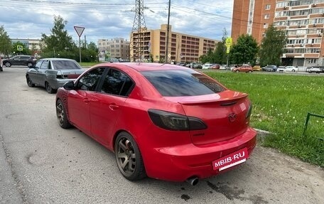 Mazda 3, 2009 год, 760 000 рублей, 5 фотография