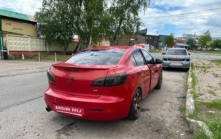 Mazda 3, 2009 год, 760 000 рублей, 7 фотография