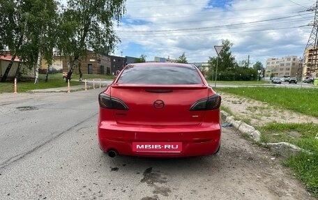 Mazda 3, 2009 год, 760 000 рублей, 6 фотография