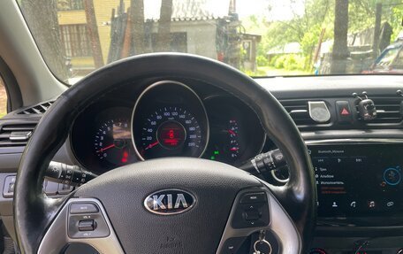KIA Rio III рестайлинг, 2016 год, 900 100 рублей, 8 фотография