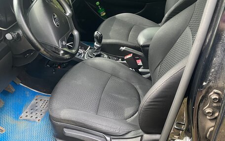 KIA Rio III рестайлинг, 2016 год, 900 100 рублей, 7 фотография