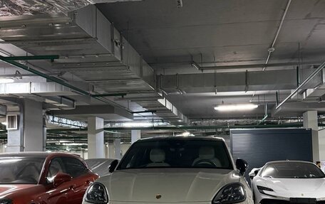 Porsche Cayenne III, 2021 год, 12 000 000 рублей, 14 фотография