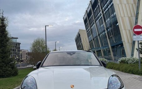 Porsche Cayenne III, 2021 год, 12 000 000 рублей, 7 фотография