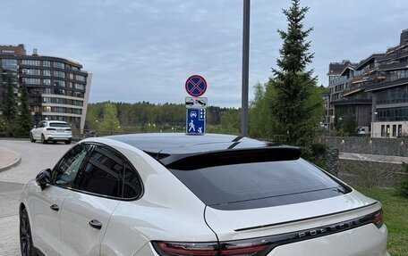 Porsche Cayenne III, 2021 год, 12 000 000 рублей, 10 фотография
