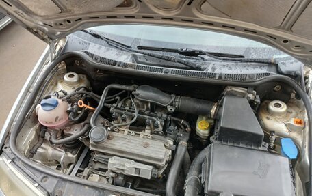 Skoda Fabia I, 2002 год, 250 000 рублей, 8 фотография