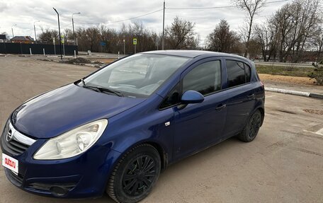 Opel Corsa D, 2008 год, 250 000 рублей, 3 фотография