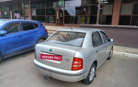 Skoda Fabia I, 2002 год, 250 000 рублей, 3 фотография