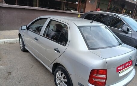 Skoda Fabia I, 2002 год, 250 000 рублей, 4 фотография