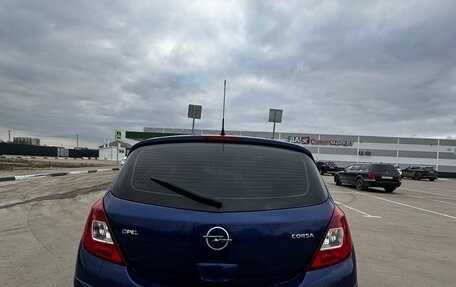 Opel Corsa D, 2008 год, 250 000 рублей, 2 фотография