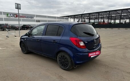 Opel Corsa D, 2008 год, 250 000 рублей, 4 фотография
