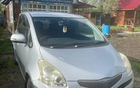 Toyota Ractis I, 2008 год, 730 000 рублей, 2 фотография