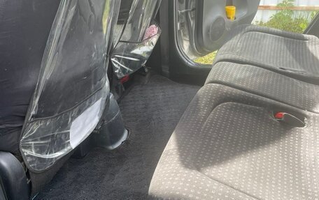 Toyota Ractis I, 2008 год, 730 000 рублей, 9 фотография