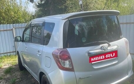 Toyota Ractis I, 2008 год, 730 000 рублей, 5 фотография