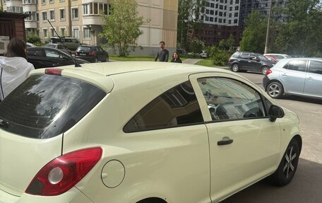 Opel Corsa D, 2012 год, 520 000 рублей, 3 фотография