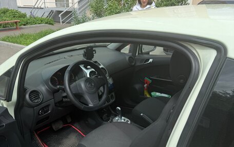 Opel Corsa D, 2012 год, 520 000 рублей, 9 фотография