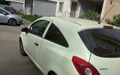 Opel Corsa D, 2012 год, 520 000 рублей, 7 фотография