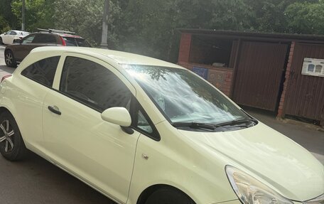 Opel Corsa D, 2012 год, 520 000 рублей, 2 фотография