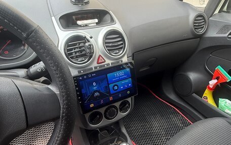 Opel Corsa D, 2012 год, 520 000 рублей, 11 фотография