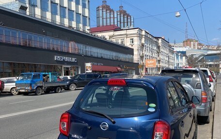 Nissan March IV, 2018 год, 650 000 рублей, 2 фотография