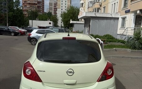 Opel Corsa D, 2012 год, 520 000 рублей, 5 фотография