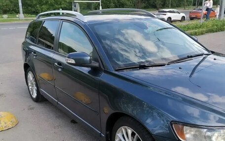Volvo V50 I, 2008 год, 1 000 000 рублей, 3 фотография