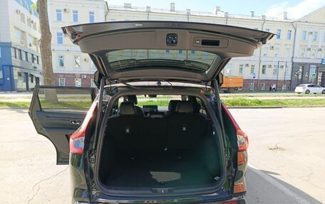 Honda CR-V, 2025 год, 4 540 000 рублей, 17 фотография