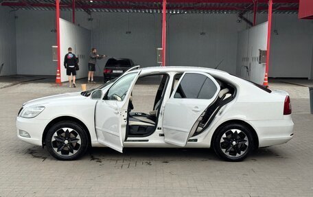 Skoda Octavia, 2012 год, 750 000 рублей, 4 фотография