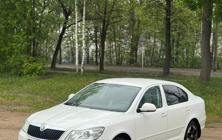 Skoda Octavia, 2012 год, 750 000 рублей, 6 фотография