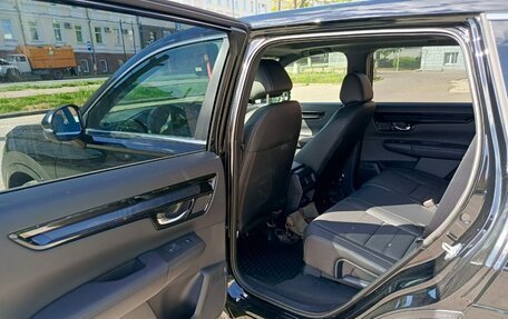 Honda CR-V, 2025 год, 4 540 000 рублей, 15 фотография