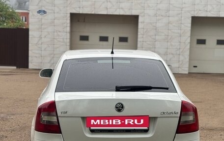 Skoda Octavia, 2012 год, 750 000 рублей, 9 фотография