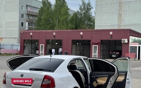Skoda Octavia, 2012 год, 750 000 рублей, 2 фотография