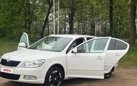 Skoda Octavia, 2012 год, 750 000 рублей, 16 фотография