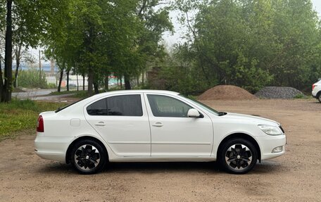 Skoda Octavia, 2012 год, 750 000 рублей, 11 фотография