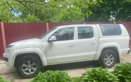 Volkswagen Amarok I рестайлинг, 2012 год, 2 100 000 рублей, 3 фотография