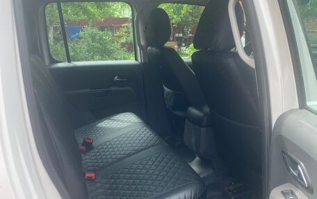 Volkswagen Amarok I рестайлинг, 2012 год, 2 100 000 рублей, 7 фотография