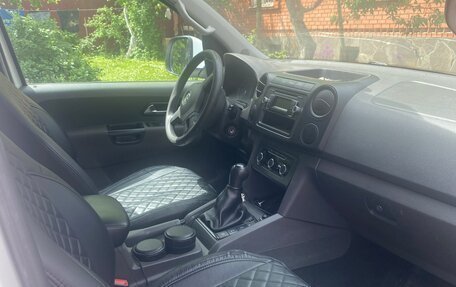 Volkswagen Amarok I рестайлинг, 2012 год, 2 100 000 рублей, 6 фотография