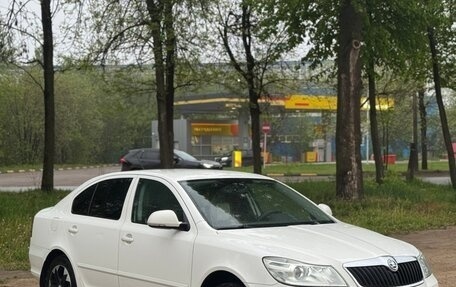 Skoda Octavia, 2012 год, 750 000 рублей, 12 фотография