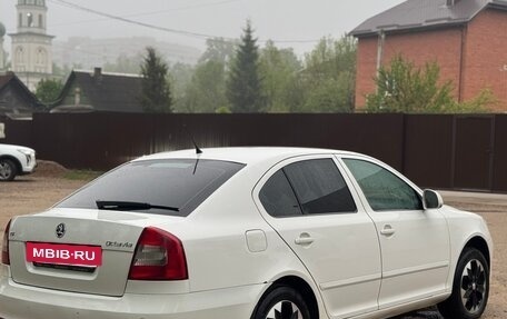 Skoda Octavia, 2012 год, 750 000 рублей, 10 фотография