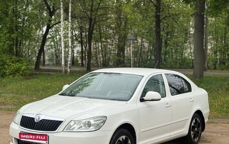 Skoda Octavia, 2012 год, 750 000 рублей, 13 фотография