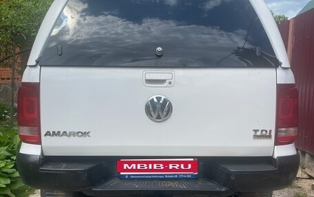Volkswagen Amarok I рестайлинг, 2012 год, 2 100 000 рублей, 5 фотография