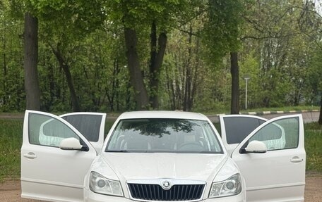 Skoda Octavia, 2012 год, 750 000 рублей, 17 фотография