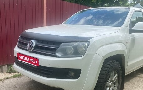 Volkswagen Amarok I рестайлинг, 2012 год, 2 100 000 рублей, 2 фотография