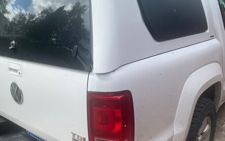 Volkswagen Amarok I рестайлинг, 2012 год, 2 100 000 рублей, 9 фотография