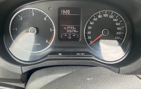 Volkswagen Amarok I рестайлинг, 2012 год, 2 100 000 рублей, 13 фотография